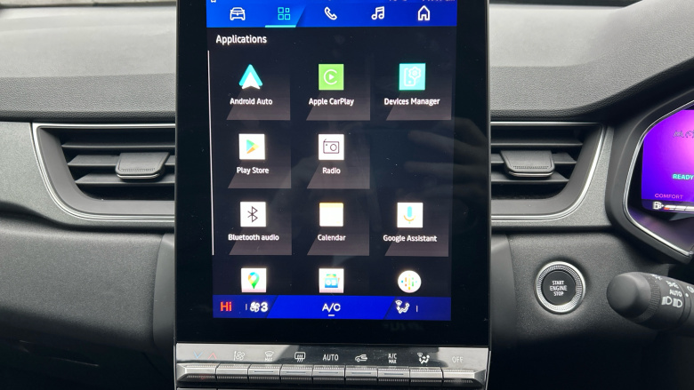 Renault Symbioz 1.6 E-Tech FHEV 145 Techno 5dr Auto Hybrid Estate